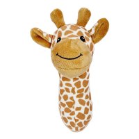 SQ58: Giraffe Squeaky Toy